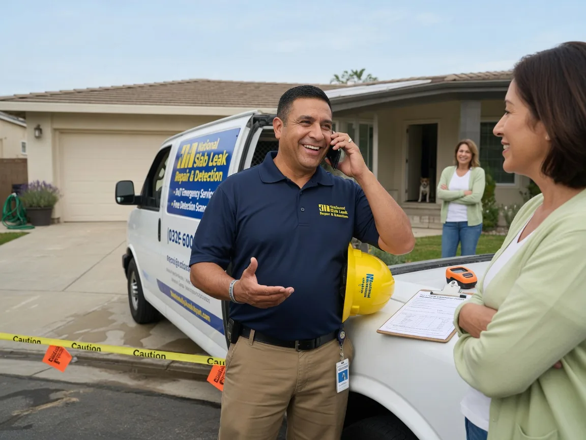 Slab Leak Detection Tres Piedras, NM FAQs